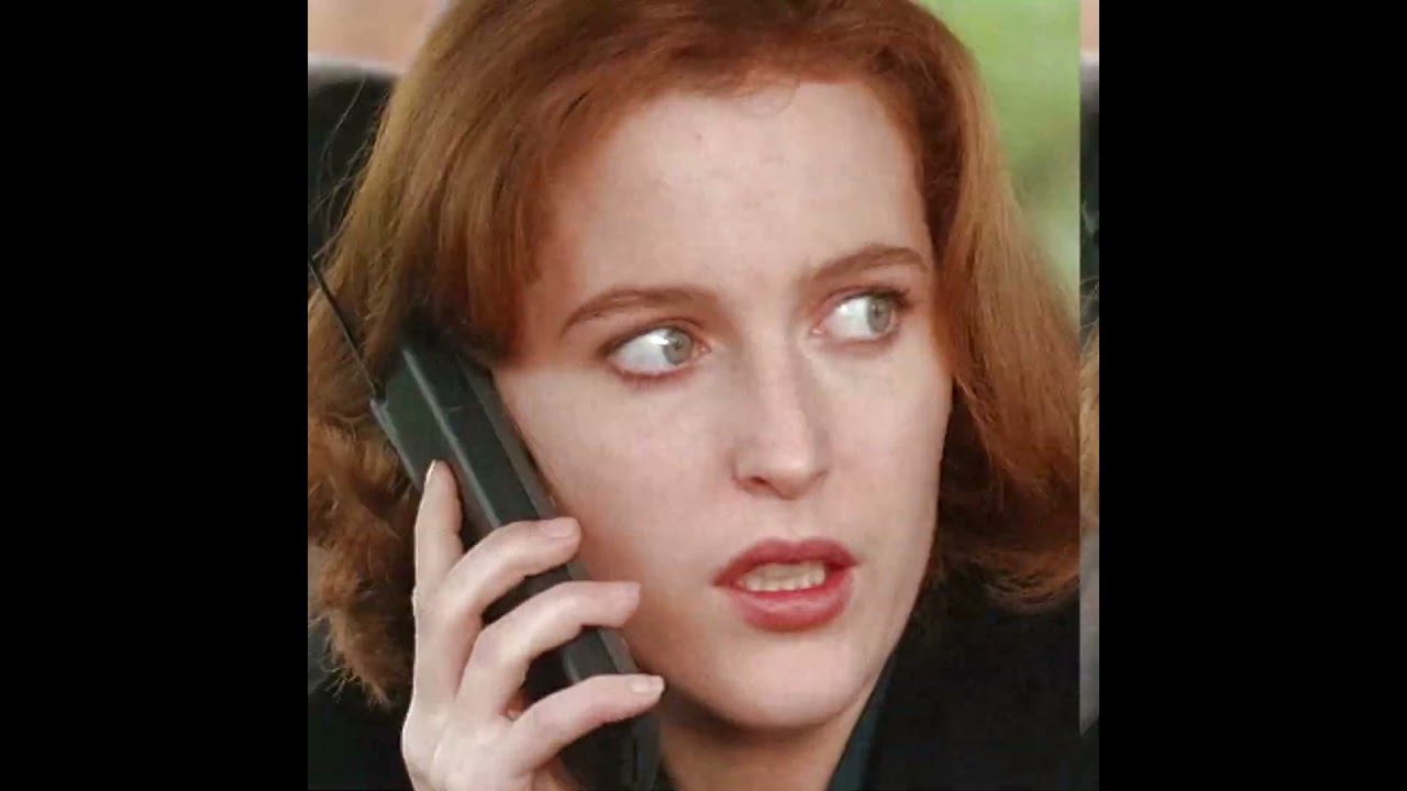 Mulder & Scully | Why'd You Only Call Me When You're High? #edit #thexfiles #arcticmonkeys