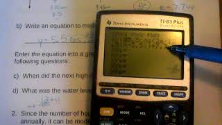 N 4-2 Not so simple Harmonic Motion