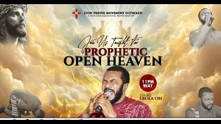 NIGHT OF OPEN HEAVEN || 14TH APRIL 2026