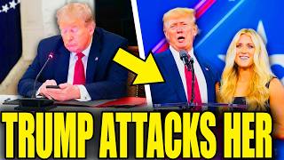 Trump Ruins MAGA Podcaster’s Career After She Attacks Pope Post