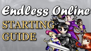Endless Online - Basic Beginner's Guide