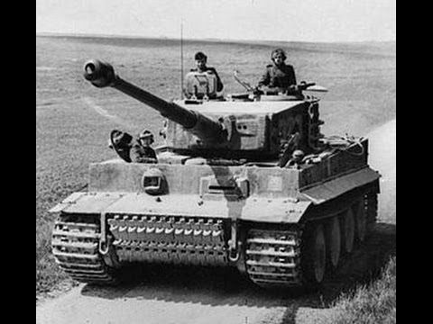 Танк Тигр Panzerkampfwagen VI «Tiger I» Ausf E