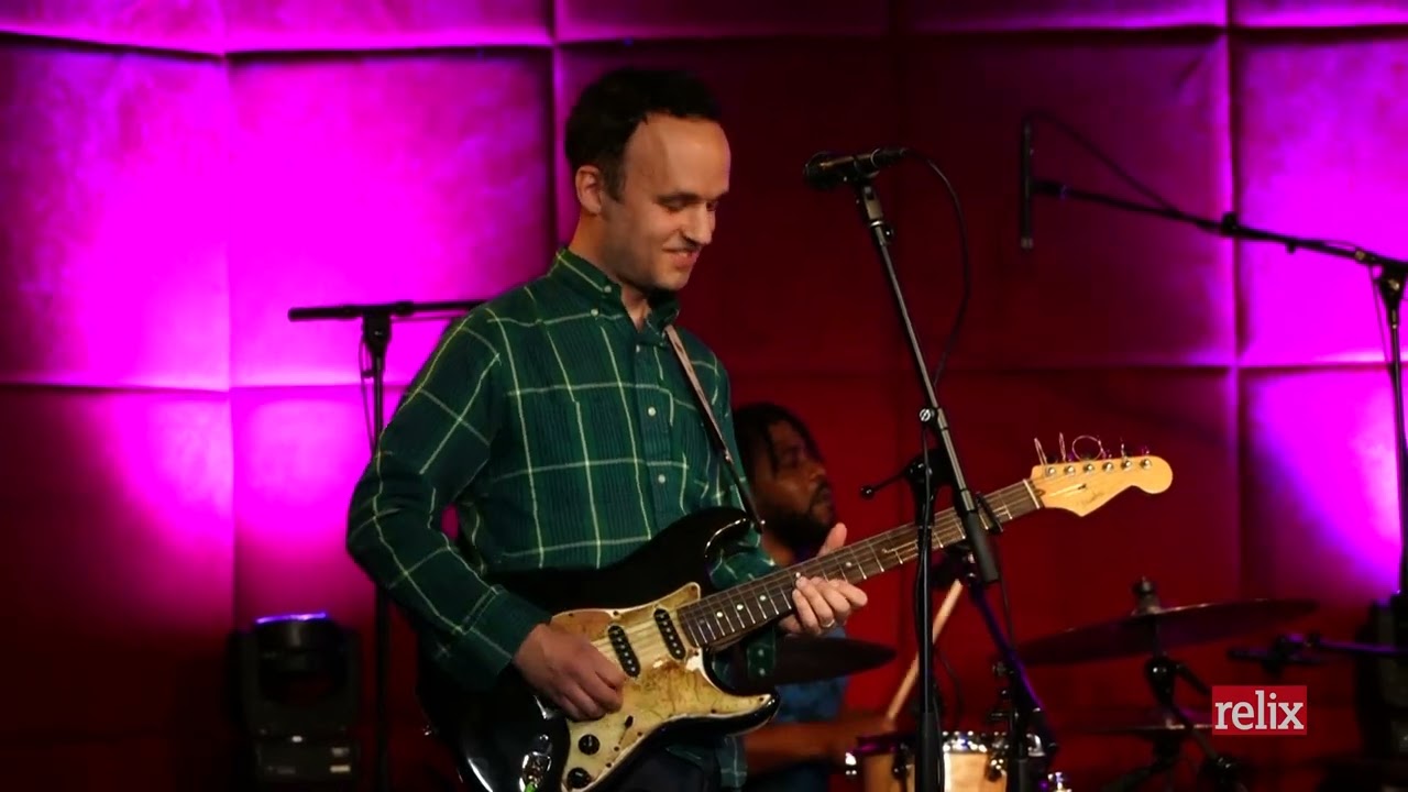 "Hang Tan" - Toubab Krewe | Relix Studio | 12/2/2021 | Relix