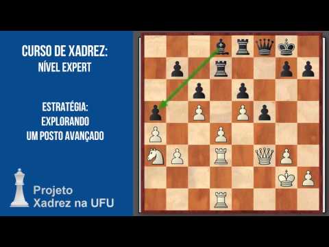 Explorando um posto avançado