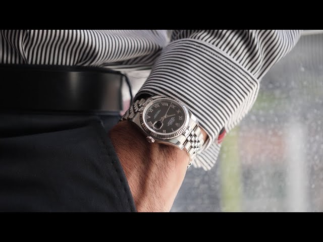 rolex dj36