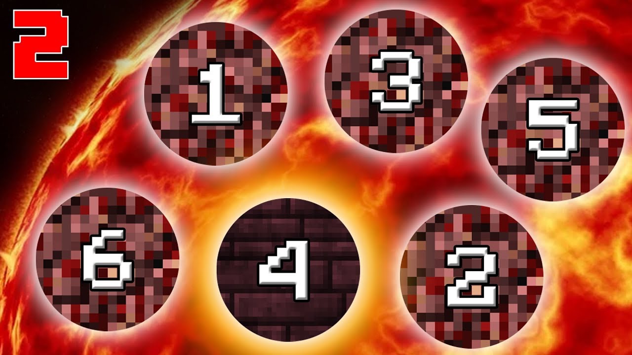 Minecraft, But The World Changes Every Time AGAIN...