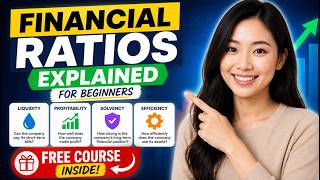 Financial Ratios Explained for Beginners (4 Minutes)