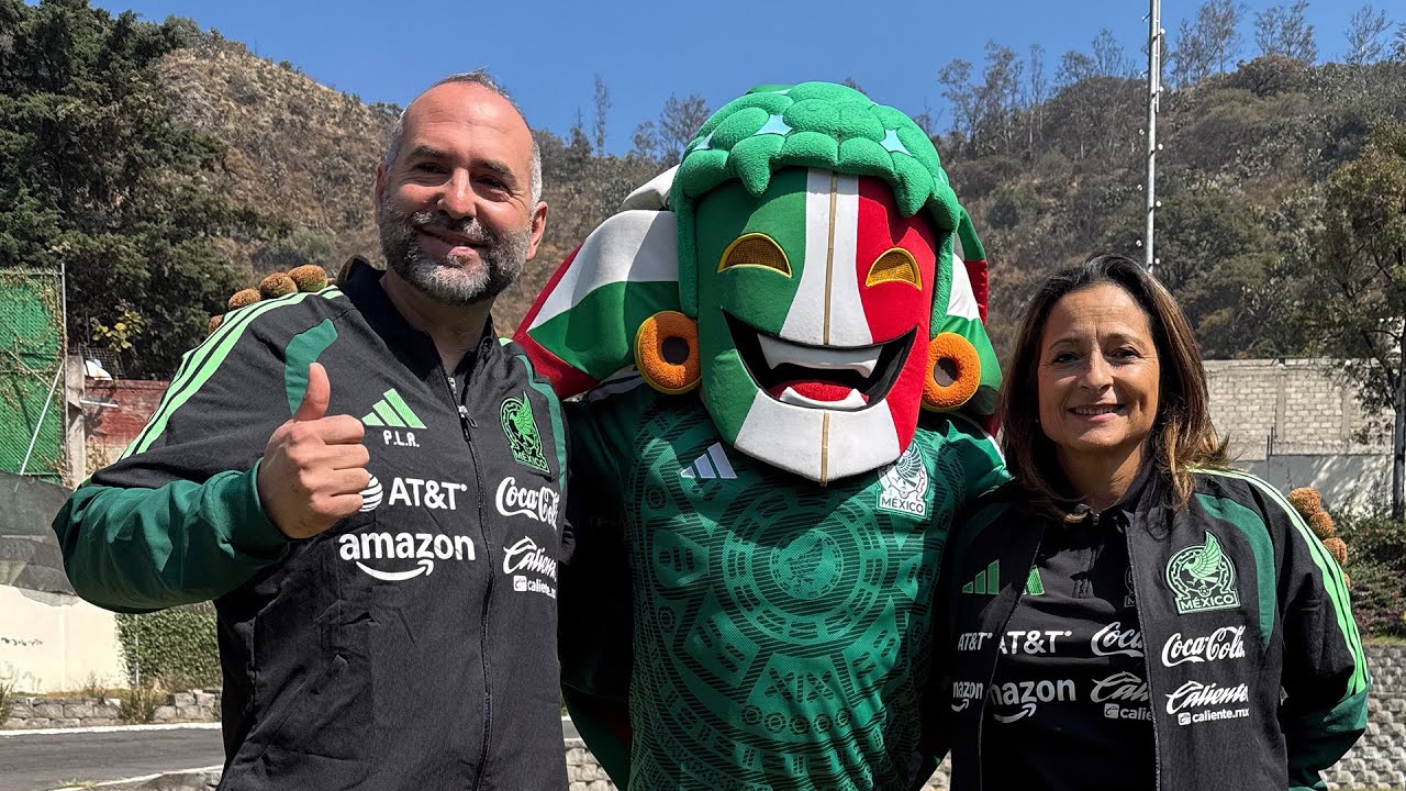 México vs Brasil en CDMX: Pedro López y Andrea Rodebaugh anuncian duelo ...