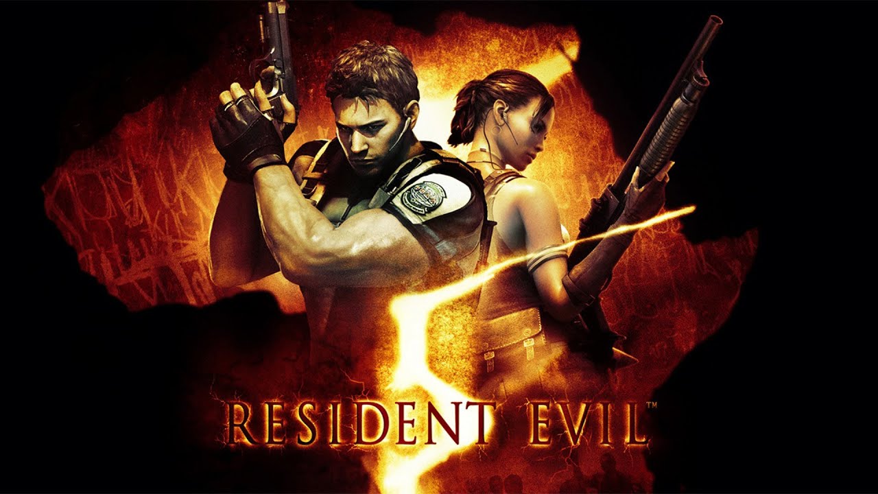 RESIDENT EVIL 5 GAMEPLAY AO VIVO (Parte 3)