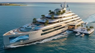 Inside the World’s Most Expensive Yachts of 2026