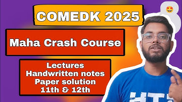 The Maha Crash Course 