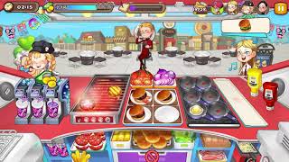 Cooking Adventure - Burgers Master Level 1 - Full Upgrade screenshot 4
