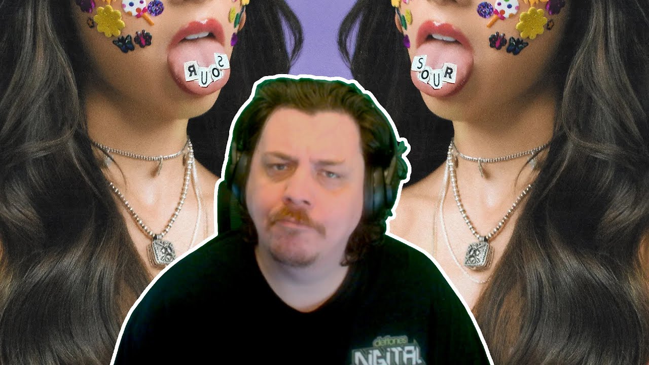 METALHEAD REACTS TO OLIVIA RODRIGO