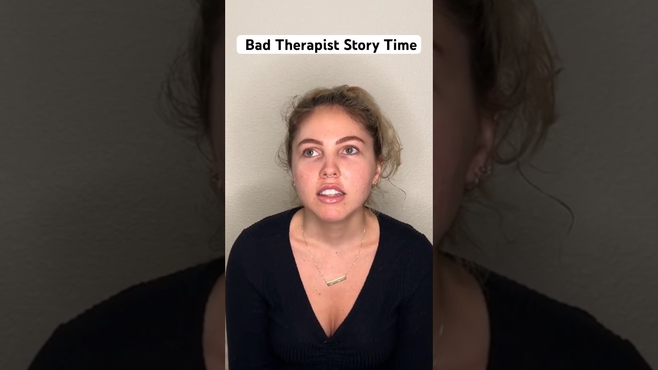 My Awful Therapist: Storytime 