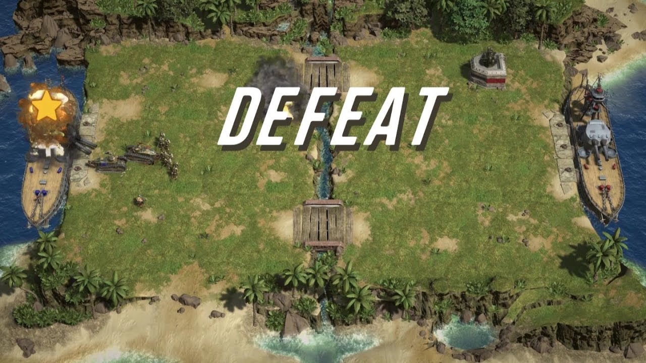 Battle Islands: Commanders - Ranked Battles  - I'm a Loser!