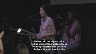 July 31st, 2016 | Where You Lead Me Conference | Kayle Mumby