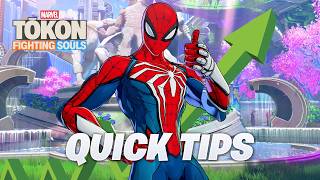 10 QUICK TIPS to Improve in MARVEL Tōkon: Fighting Souls