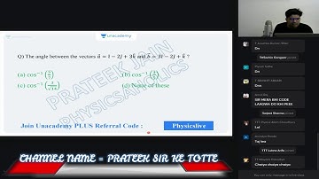 PJ BABA CHAI LOVER | Prateek Jain Sir Best Physics Teacher on Unacademy