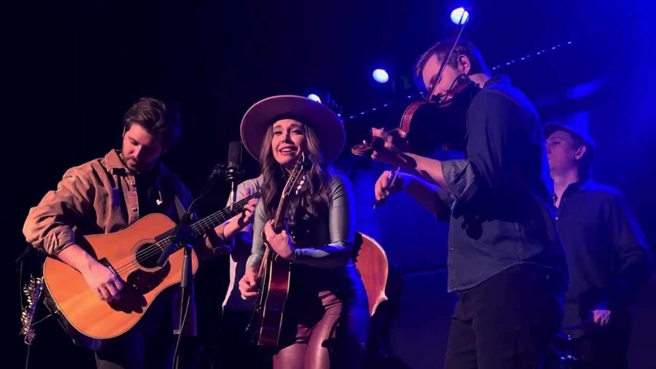 Sierra Hull “Haven Hill” SPACE, Evanston, IL 3/20/24