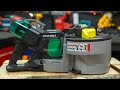 Mobile Rebar Bender and Cutter from Hikoki (VB3616DA)