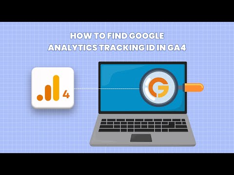 How to Find Google Analytics Tracking ID in GA4