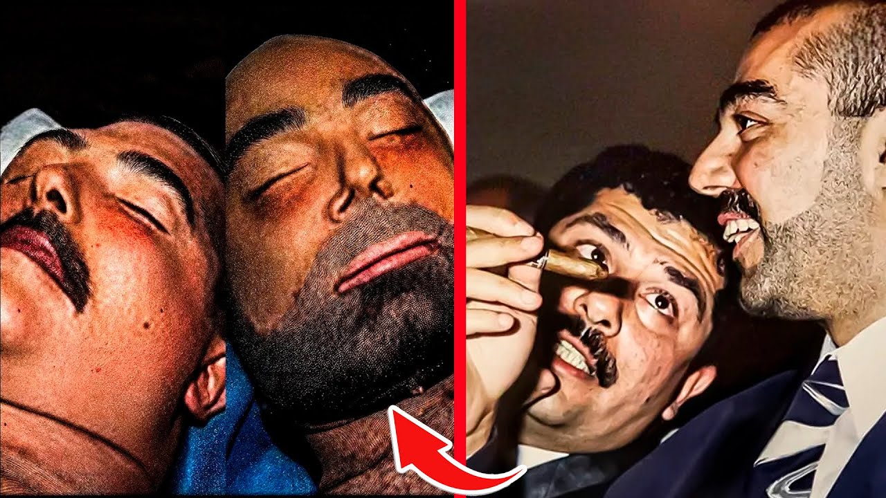 Iraks Verfluchte Söhne Wurden Ohne Gnade Hingerichtet – Saddams Letzte Erben