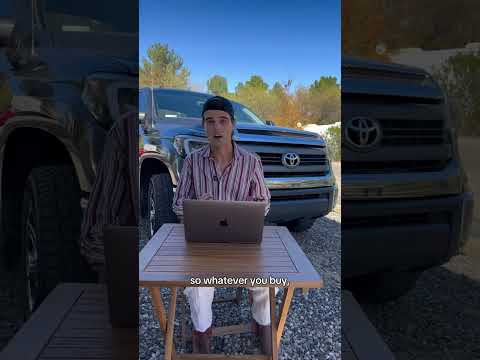 Why This Truck Owner Trusts CarParts.com for his Truck Upgrades