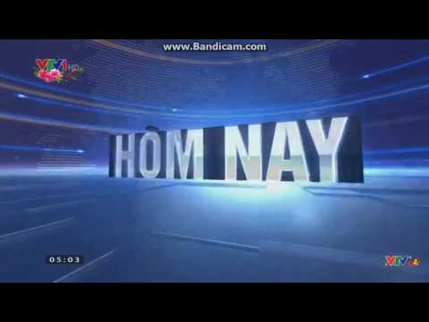 Đài TH Việt Nam GTCT kênh VTV1 05h00 26-01-2017 ( quên ghi đài hiệu và chào cờ )