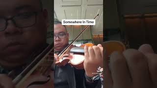 violin music violinmusic somewhereintime