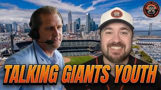 Talking Giants Draft and Prospects With Glen Kuiper!