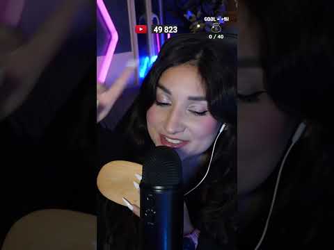 (ASMR) C'est l'heure de dormir 💕 (Portrait)
