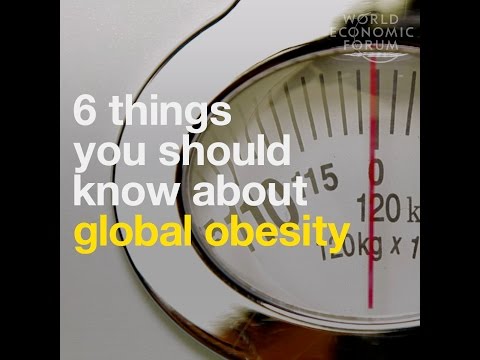 6 things you should know about global obesity