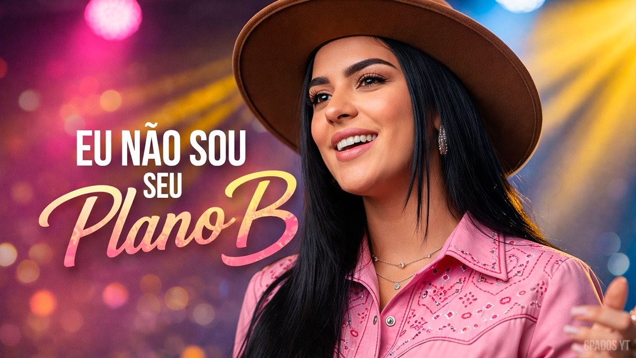 Eu Não Sou Seu Plano B ❤️🔥 | Sofrência que Vai Virar Hino