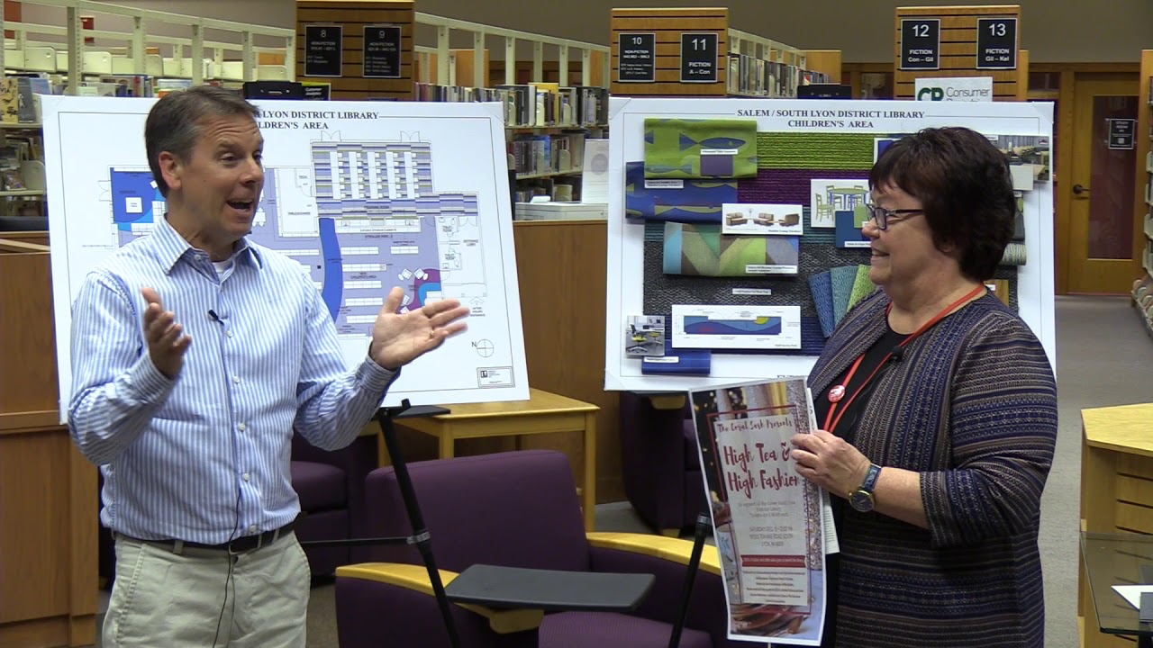 Spotlight on South Lyon, SalemSouth Lyon District Library YouTube