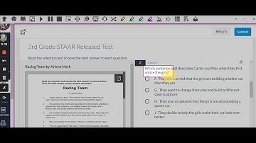 Screenshot Reader - Read & Write for Google Chrome