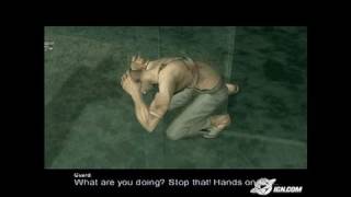 Second Sight GameCube Gameplay - What the hell?