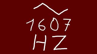 1607 hz triangle