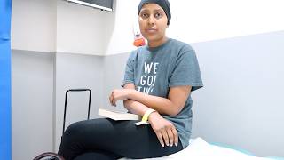 PET Scan Day *Cancer Journey 2026*