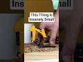 Wait... It's actually hobby-grade??? #rc #excavator #engineering