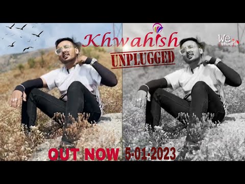 Khwahish | Munawar Faruqui | Official Music Video | Prod by DRJ Sohail | PRINCE |WE PRODUCTION