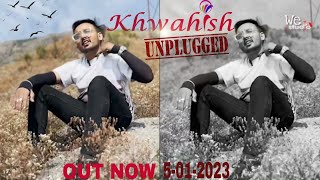 Khwahish | Munawar Faruqui |   | Prod by DRJ Sohail | PRINCE |WE PRODUCTION