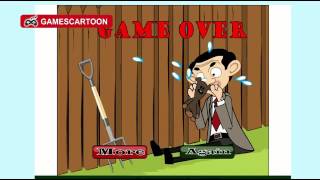 Mr Bean Cartoon Summer Farm Games Online screenshot 5