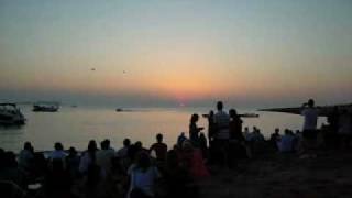Wonderful sunset in Ibiza by Attila Duda.avi