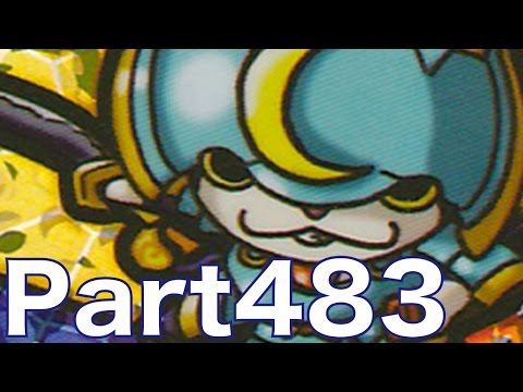 【妖怪ウォッチ2実況#483】イサマシ族&フシギ族&ゴーケツ族だけで勝て！に挑戦！ミッションバトル制覇を目指す！妖怪ウォッチ2（元祖・本家）を実況プレイ！