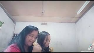 Download Lagu Beta Janji, Beta Jaga...Cover Family Winnieesther78 \u0026 Daughter.... MP3