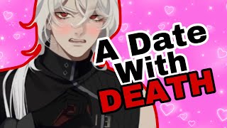 Rizzing Up THE REAPER Himself? - A Date With Death Let’s Play