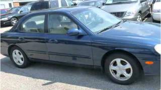 Player Profile 2000 Hyundai Sonata available from North Coast Auto