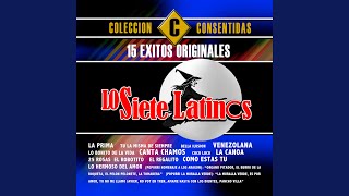 Video thumbnail of "Los Siete Latinos - Venezolana"