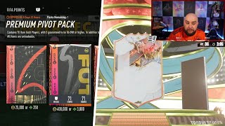 Bateson87 opens New 400k Premium Pivot Pack