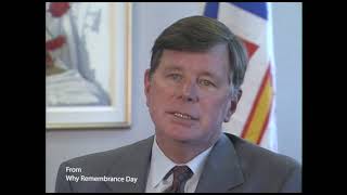 Why Remembrance Day   TimeKeepers Canada   WAR   M11